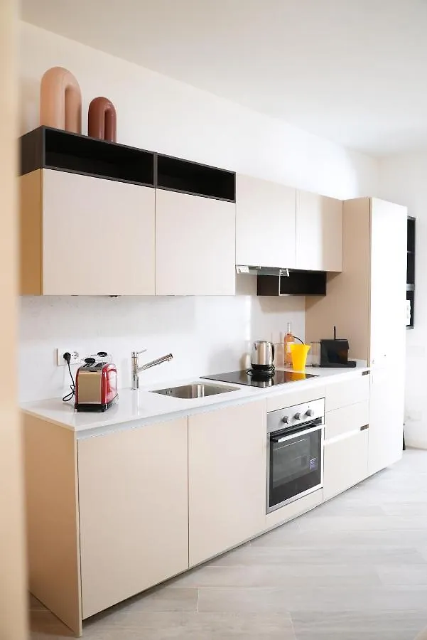 Trastevere Chic And Smart Loft Roma