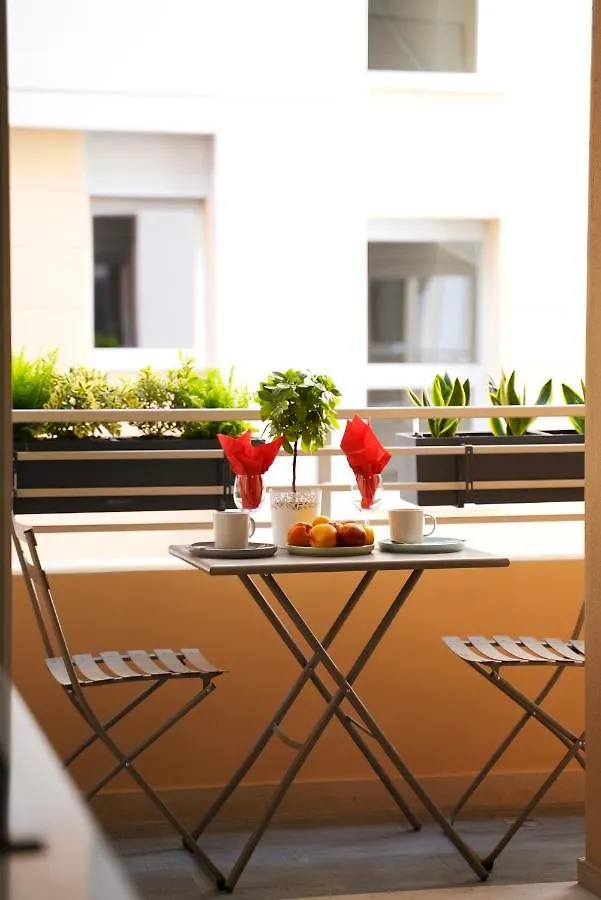 Trastevere Chic And Smart Loft Roma Daire