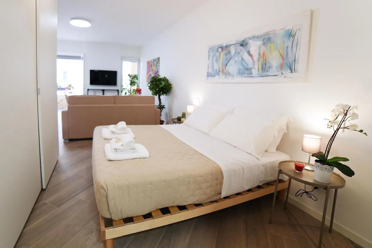 Trastevere Chic And Smart Loft Roma