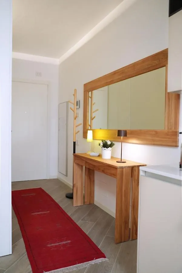 Daire Trastevere Chic And Smart Loft Roma