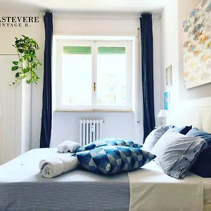 Apartamento Trastevere Vintage Rosazza