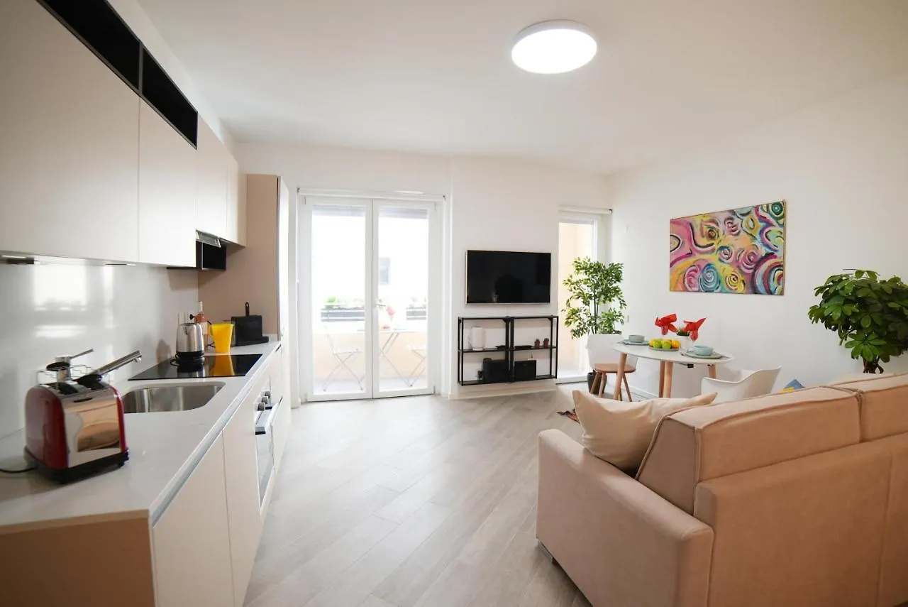 Trastevere Chic And Smart Loft Rome