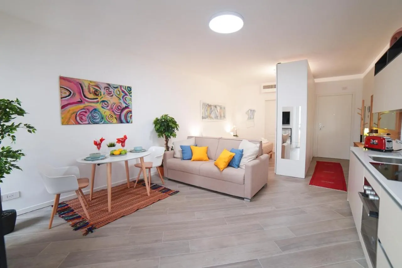 Trastevere Chic And Smart Loft Rome