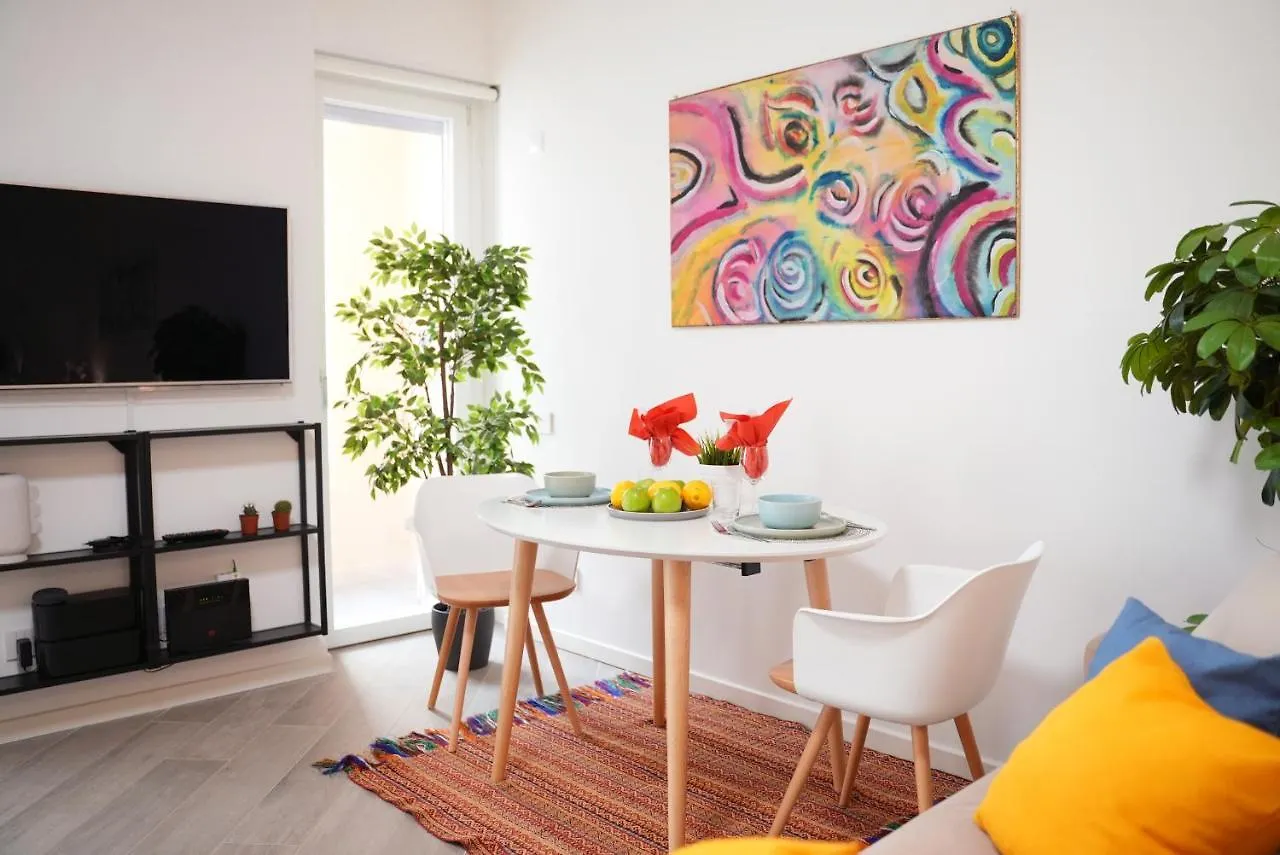 Trastevere Chic And Smart Loft Rome Apartment