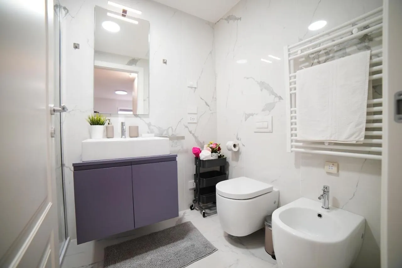 Trastevere Chic And Smart Loft Rome Apartment