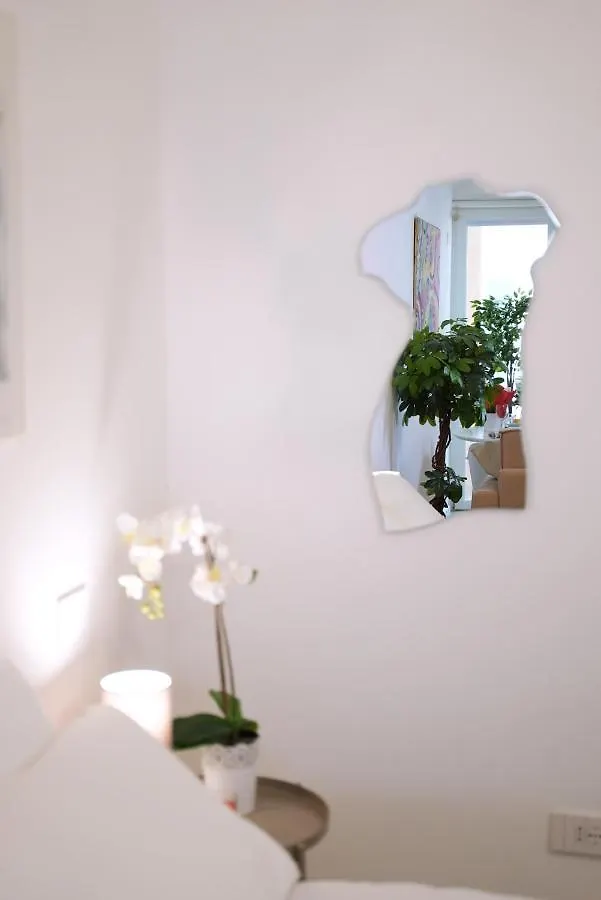 Apartment Trastevere Chic And Smart Loft Rome Italy